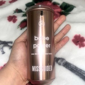 MissGuided Babe Power Parfum ✨💕